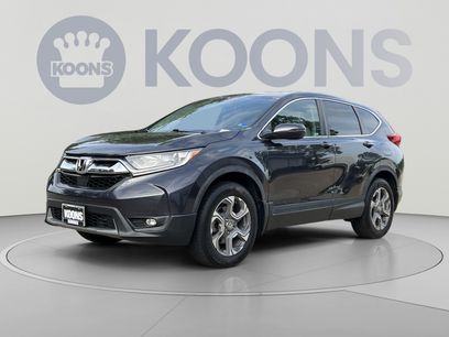 Used 2019 Honda CR-V EX-L