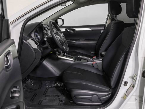 Used 2018 Nissan Sentra S FWD image 7