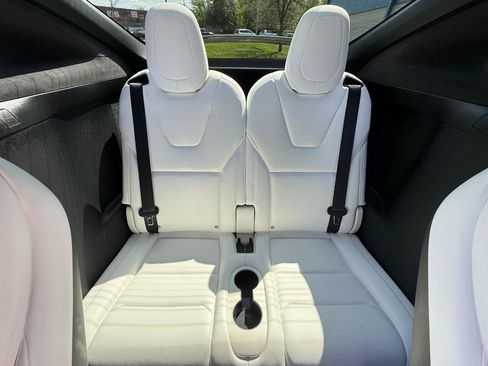 Used 2018 Tesla Model X 100D AWD/4WD image 12