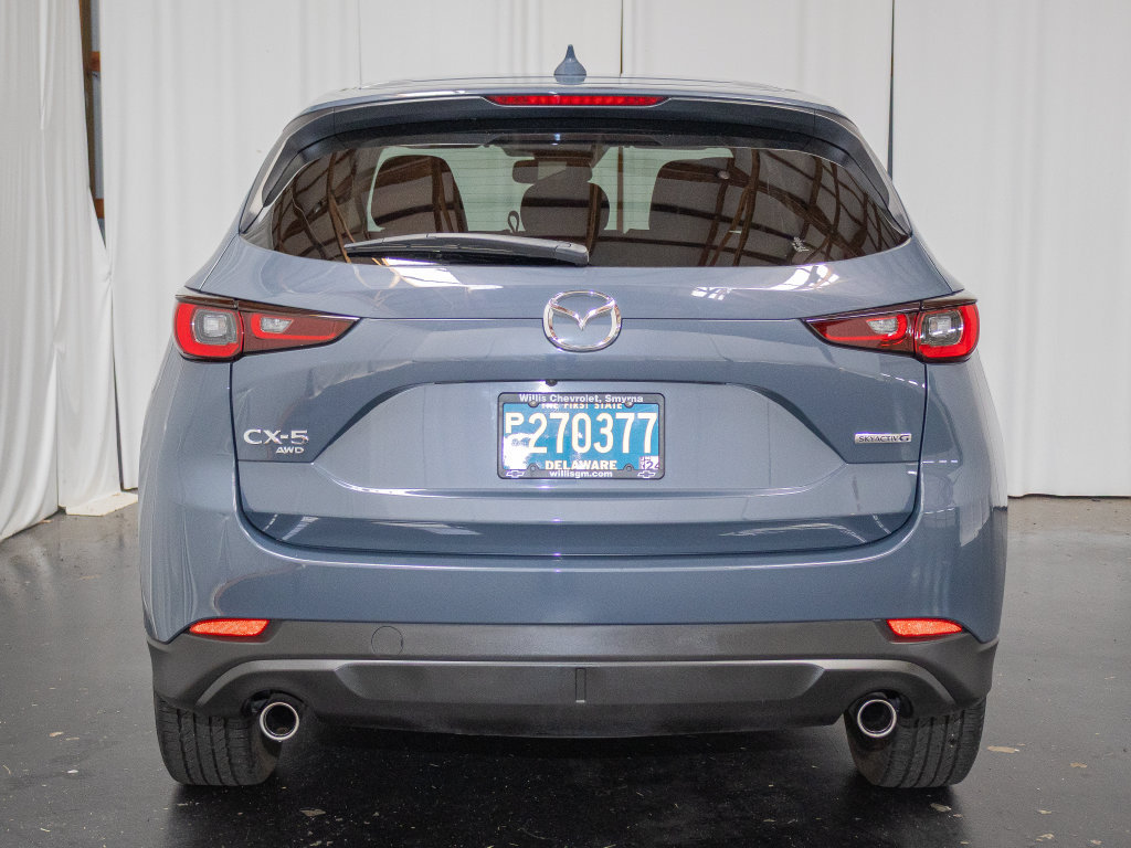 Used 2024 MAZDA CX-5 Carbon Edition AWD/4WD image 3
