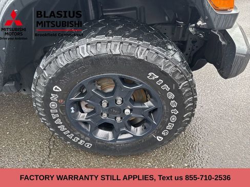 Used 2023 Jeep Wrangler Willys 4xe w/ Cold Weather Group image 3