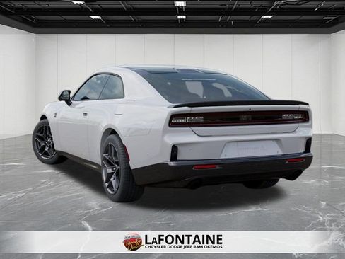 New 2026 Dodge Charger Scat Pack AWD/4WD image 3