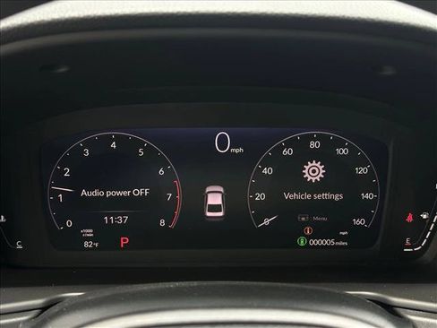 New 2026 Honda Accord LX image 11