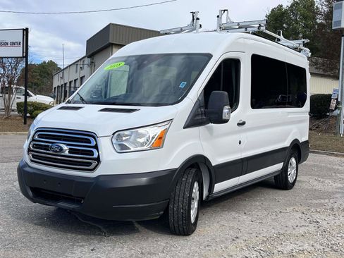 Used 2018 Ford Transit 150 XLT image 28