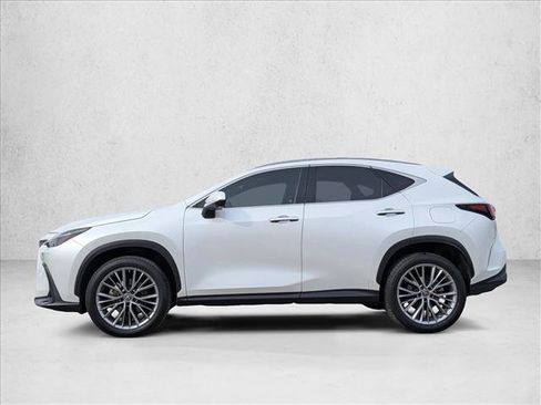 Used 2022 Lexus NX 350 AWD w/ Luxury Package image 9
