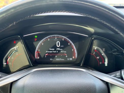 Used 2018 Honda Civic Sport Touring image 14