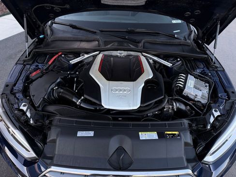 Used 2019 Audi S5 Premium Plus w/ Premium Plus image 40