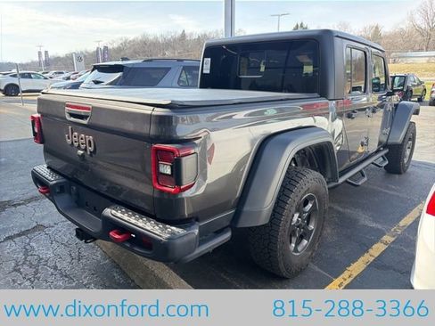 Used 2020 Jeep Gladiator Rubicon image 5