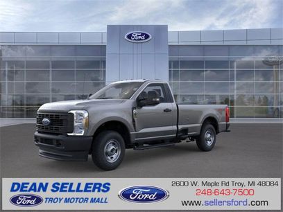 New 2025 Ford F250 XLT w/ FX4 Off-Road Package