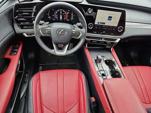 Used 2023 Lexus RX 350 F Sport w/ Accessory Package image 12