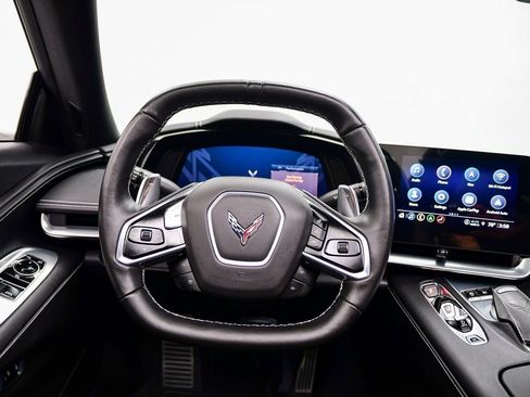 Used 2021 Chevrolet Corvette Stingray Preferred Cpe w/ Z51 Performance Package image 29