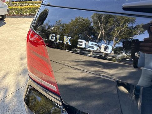 Used 2014 Mercedes-Benz GLK 350 2WD image 23
