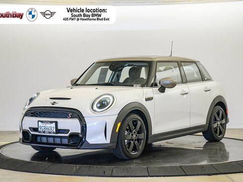 Certified 2024 MINI Cooper S FWD image 1