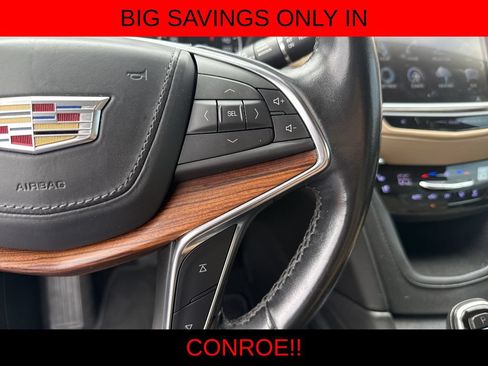 Used 2019 Cadillac XT5 Platinum AWD/4WD image 15