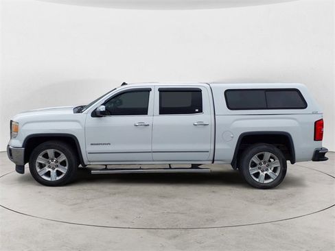 Used 2014 GMC Sierra 1500 SLT image 2