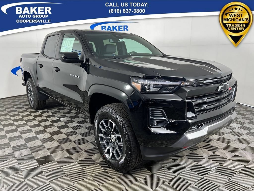 New 2026 Chevrolet Colorado Z71 AWD/4WD image 9