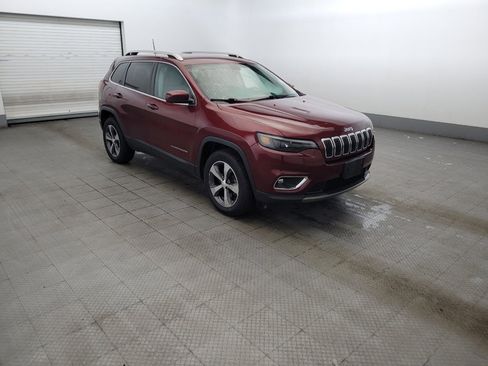Used 2019 Jeep Cherokee Limited AWD/4WD image 13