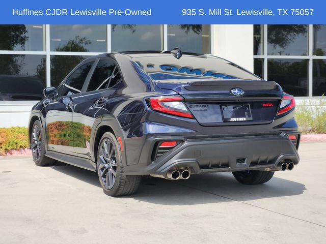Used 2025 Subaru WRX Premium AWD/4WD image 5