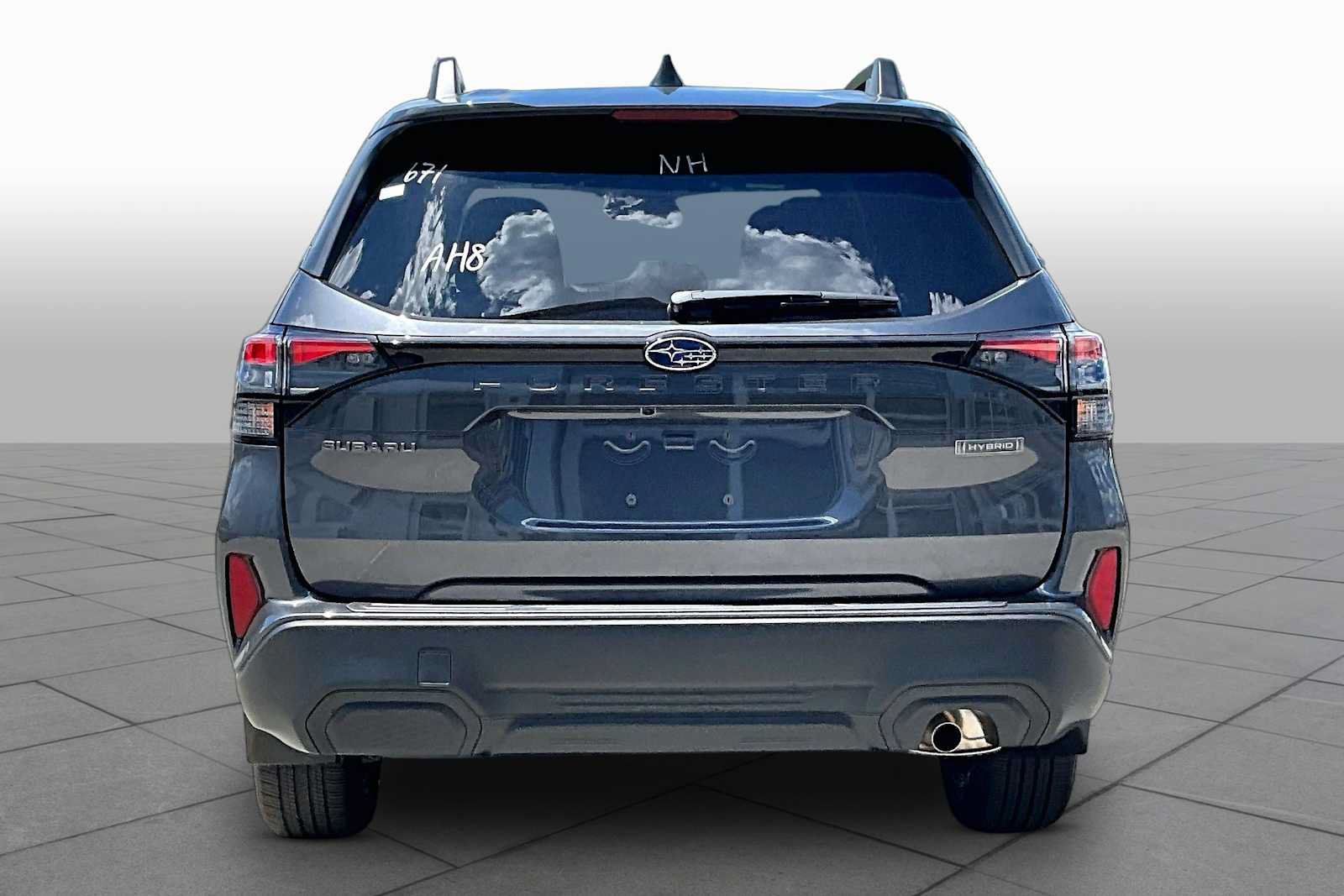 New 2026 Subaru Forester Premium AWD/4WD image 4