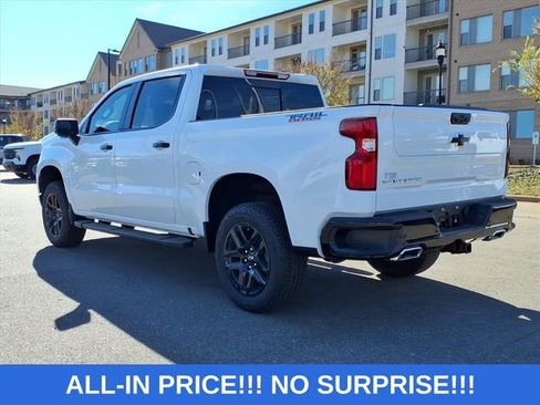 New 2026 Chevrolet Silverado 1500 LT Trail Boss w/ LT Trail Boss Premium Package AWD/4WD image 26
