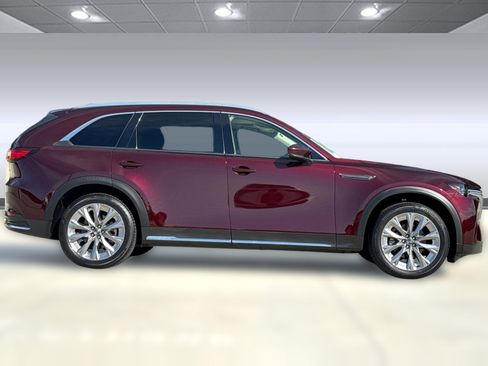 Used 2024 MAZDA CX-90 3.3 Turbo w/ Premium Package AWD/4WD image 7