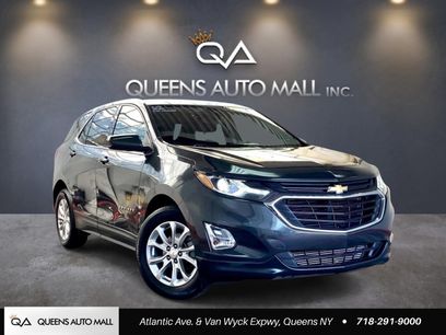 Used 2020 Chevrolet Equinox LT