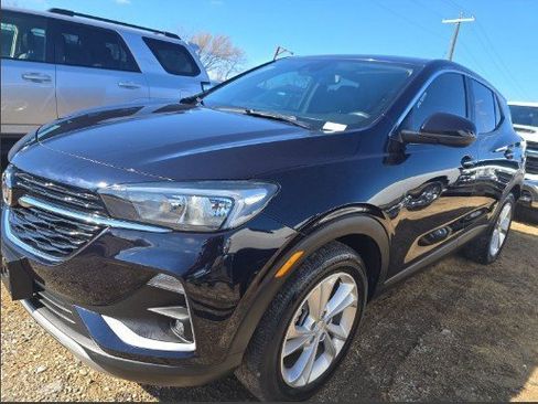 Used 2021 Buick Encore GX Preferred w/ Cold Weather Comfort Package image 1