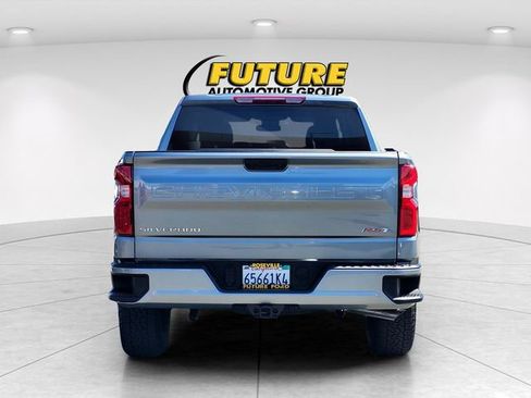 Used 2026 Chevrolet Silverado 1500 RST w/ RST Select Package AWD/4WD image 5