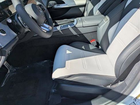 New 2026 Mercedes-Benz E 53 AMG e 4MATIC Sedan image 16