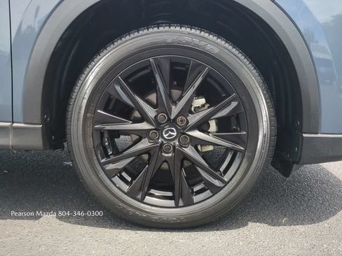 Used 2023 MAZDA CX-5 Carbon Edition AWD/4WD image 12