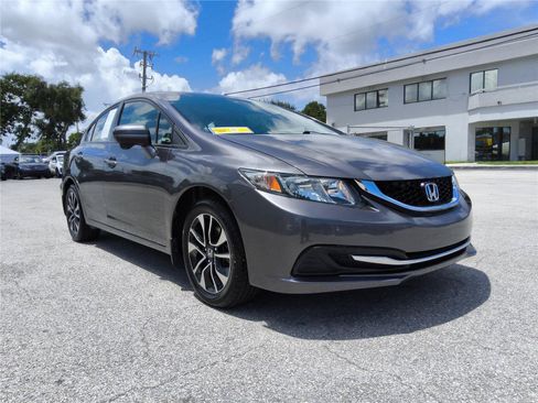 Used 2014 Honda Civic EX image 7