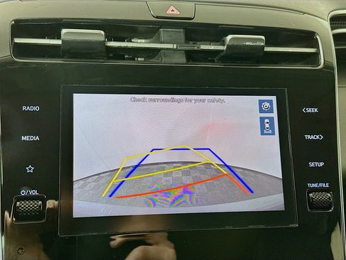 Certified 2024 Hyundai Tucson SEL image 13