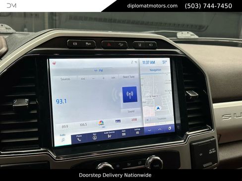 Used 2022 Ford F350 King Ranch w/ Chrome Package image 28