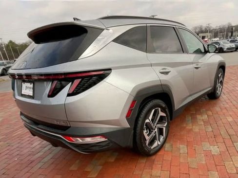 Used 2022 Hyundai Tucson SEL w/ Convenience Package image 9