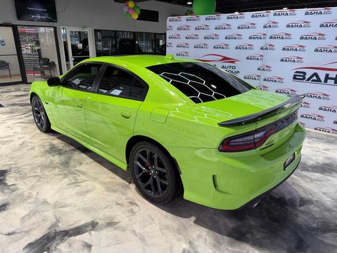 Used 2023 Dodge Charger R/T w/ Blacktop Package RWD image 11