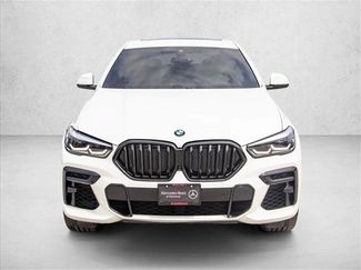 Used 2023 BMW X6 xDrive40i w/ M Sport Package AWD/4WD video 2