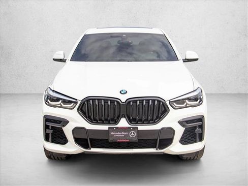 Used 2023 BMW X6 xDrive40i w/ M Sport Package AWD/4WD image 2