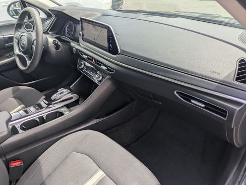 Certified 2023 Hyundai Sonata SEL w/ Cargo Package FWD image 31