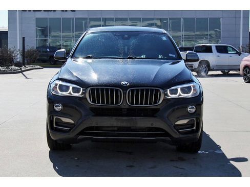 Used 2017 BMW X6 sDrive35i image 8