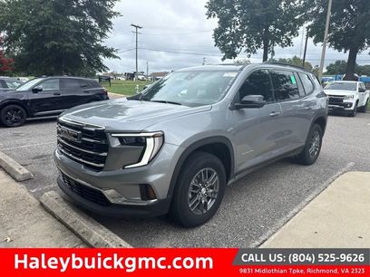 Used 2025 GMC Acadia Elevation