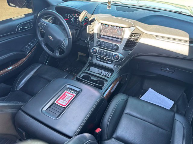 Used 2016 Chevrolet Tahoe LTZ AWD/4WD image 9