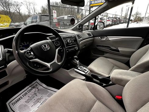 Used 2013 Honda Civic EX image 17