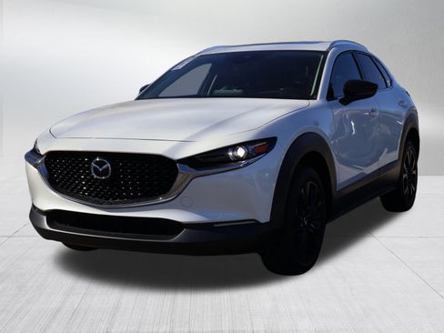 Certified 2023 MAZDA CX-30 2.5 Turbo w/ Premium Package image 3
