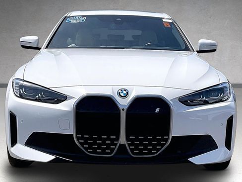 Used 2023 BMW i4 eDrive40 w/ Premium Package RWD image 3