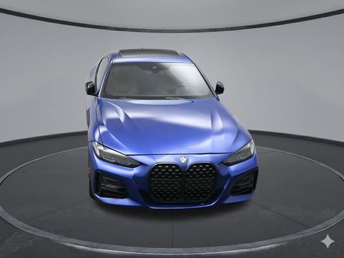 Used 2021 BMW 430i Coupe w/ M Sport Package image 58