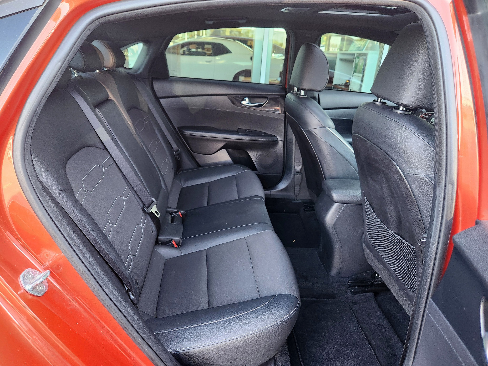 Used 2021 Kia Forte GT-Line w/ GT-Line Premium Package FWD image 42