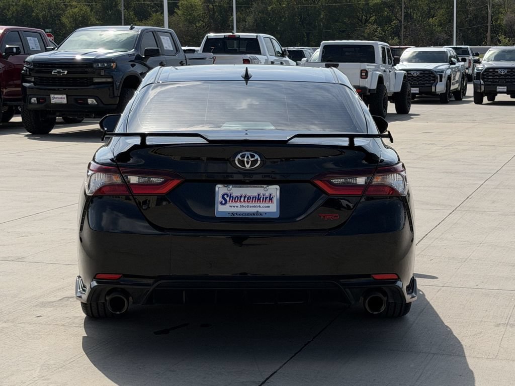 Used 2024 Toyota Camry TRD FWD image 5
