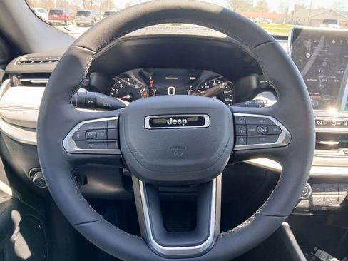 New 2026 Jeep Compass Limited AWD/4WD image 24