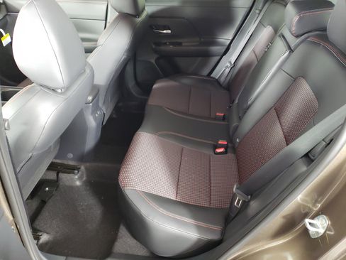 New 2026 Nissan Kicks SR w/ Cold Weather Package image 11