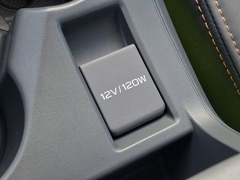 Certified 2025 Subaru Crosstrek 2.5i Wilderness w/ Crosstrek Mirror Package image 26